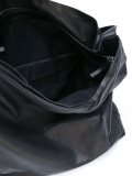 zipped shoulder bag 