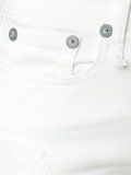 distressed skinny jeans 