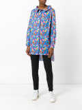 kite patterned shirt