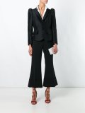 structure shoulder blazer