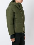 padded jacket