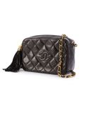 small quilted shoulder bag