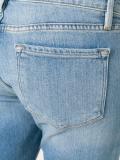 cropped skinny jeans 