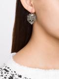 geometric earrings