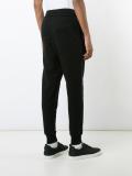 logo print sweatpants