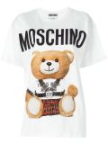 logo print T-shirt