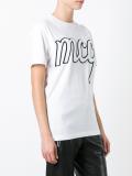 logo patch T-shirt
