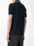 short sleeve polo shirt