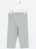 Dance Style print track pants