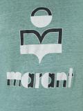logo print T-shirt 