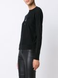 'Barb Wire' pullover jumper