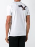 eagle print T-shirt 