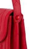 quilted shoulder bag