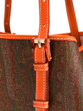 double handles tote