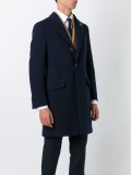 single breasted coat