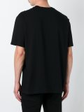 dollar sign embroidered T-shirt