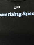 Something Special印花T恤
