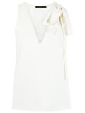 tie fastening top