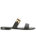 buckle style sandals