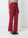 flared trousers