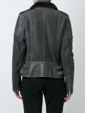 'Ellsworth'机车夹克