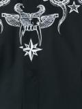 tattoo print shirt
