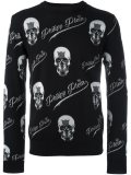 'Written Destiny' jumper