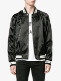 panther bomber jacket