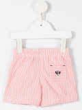 striped swim shorts 