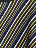 diagonal stripe jumper