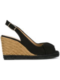 Brianda wedge espadrillas