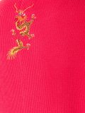 embroidered dragon sweatshirt 