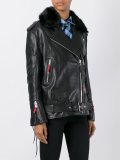 'Davidson' biker jacket