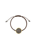 hamsa coin bracelet