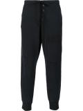 loose fit track pants