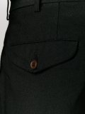 cropped trousers