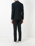 notched lapel suit