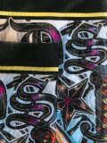 skull tattoo motif sleeves