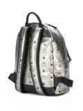 embellished zip up backpack