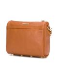 zipped crossbody bag