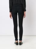 low rise skinny jeans