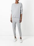 crew neck sweatshirt