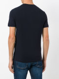 logo front T-shirt