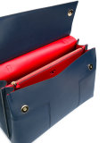 T Satchel tote