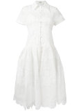 'Winsome' broderie anglaise dress