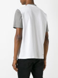 spliced T-shirt