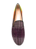 Evangeline strass moccasins