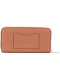 zip up wallet
