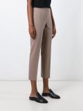 cropped trousers   