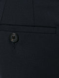 two-piece suit